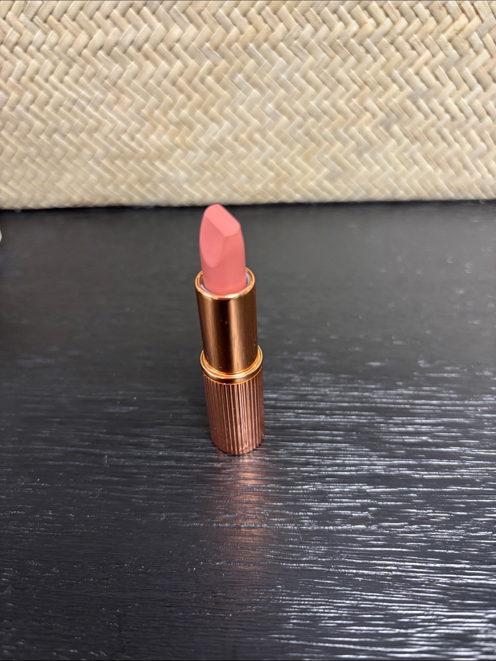 Charlotte Tilbury pillow talk mini lip stick